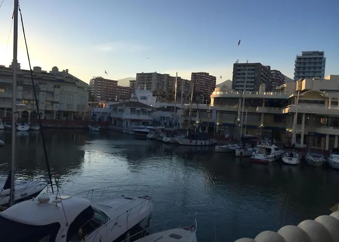 Marina Apartment Benalmadena Costa