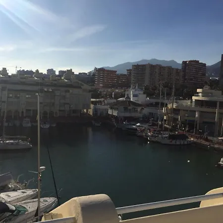 Marina Apartment Benalmadena Costa Exterior photo