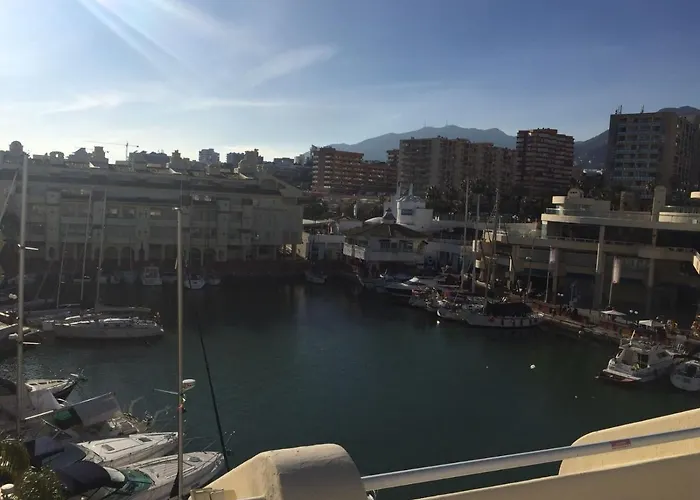 Marina Apartment Benalmadena Costa