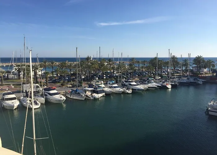 Marina Apartment Benalmadena Costa